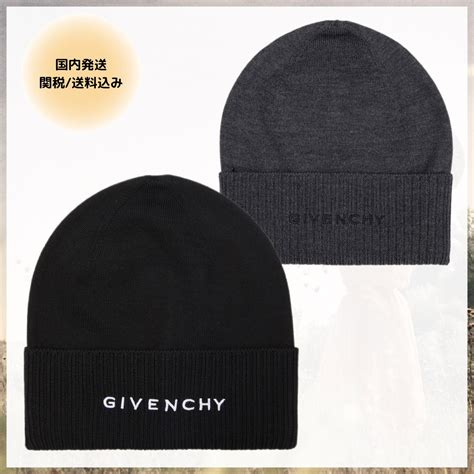 givenchy ニット帽